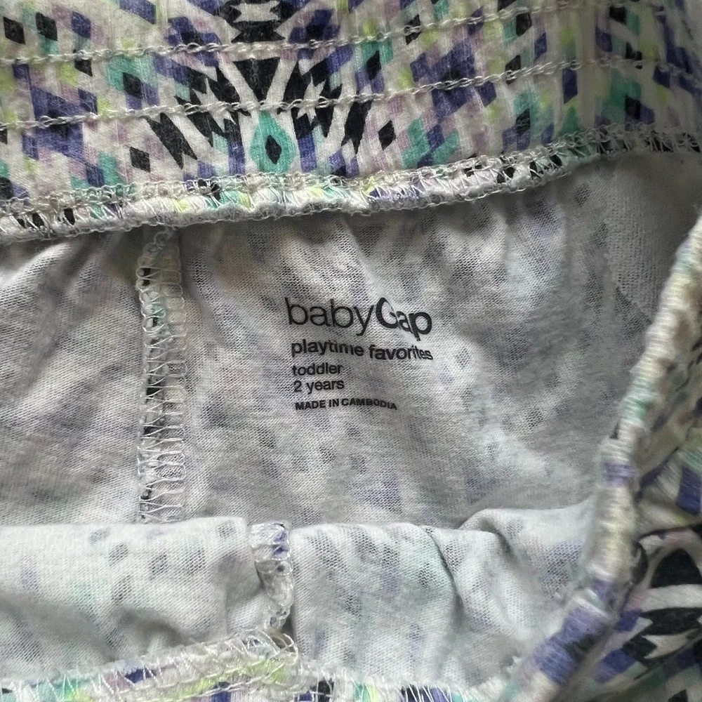 Gap Toddler Cotton Shorts
